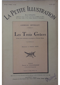 La Petite Illustration 27 Juin, 1925 r.