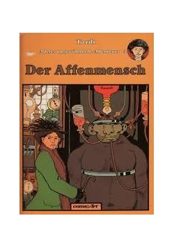 Der Affenmensch