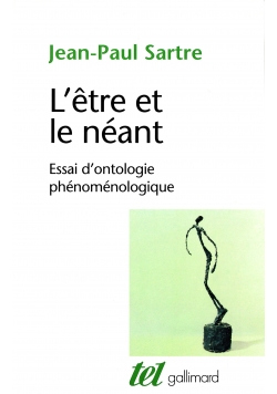 L'estre et le neant