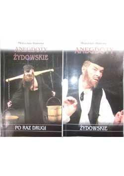 Anegdoty żydowskie/Anegdoty żydowskie po raz drugi