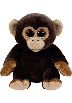 Beanie Babies Bananas - Małpka