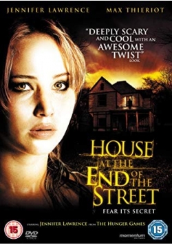 House at the end of the street DVD