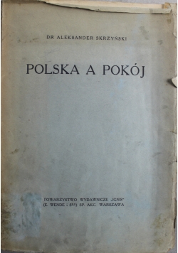 Polska a pokój 1924 r
