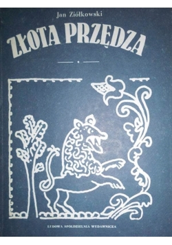 Złota przędza