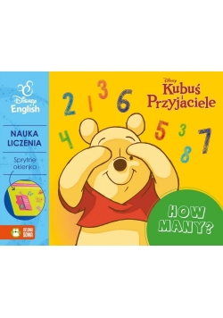 Sprytne okienka! How many? Kubuś Puchatek
