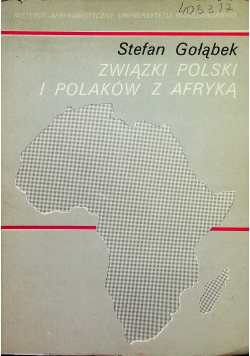 Związki Polski i Polaków z Afryką