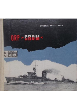 ORP Grom