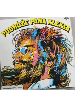Podróże Pana Kleksa Płyta winylowa