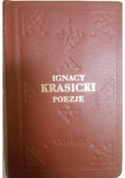 Krasicki Ignacy - Poezje