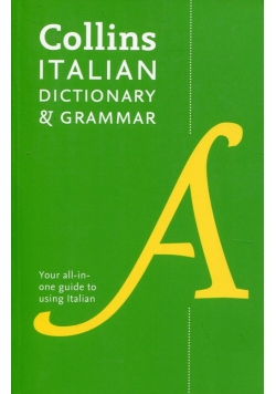 Collins Italian Dictionary & Grammar