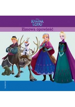Kraina Lodu. Zimowa opowieść
