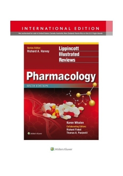 Lippincott Illustrated Reviews: Pharmacology 6e