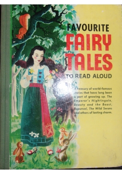 Favourite Fairy Tales to read aloud