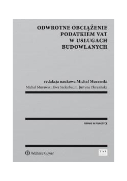 Odwrotne obciążenie podatkiem VAT w usługach..