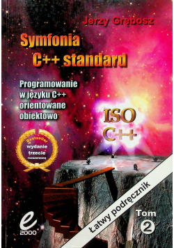 Symfonia C plus plus Standard Tom II