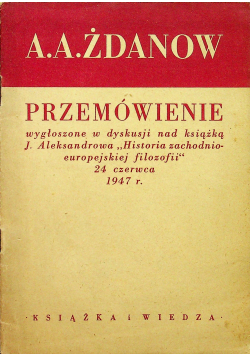 Przemówienie
