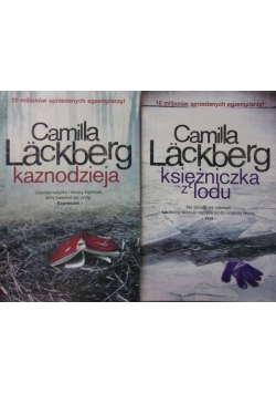 Księżniczka z lodu/ Kaznodzieja
