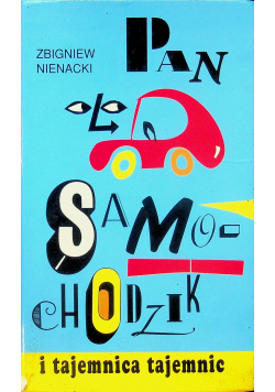 Pan samochodzik