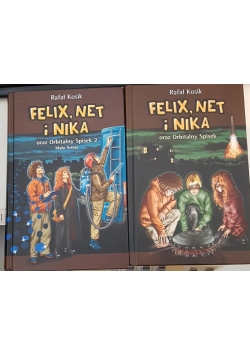 Felix, Net i Nika oraz orbitalny spisek I-II