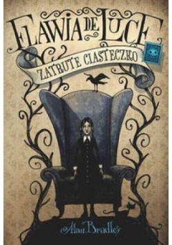 Flavia de Luce. Zatrute ciasteczko