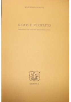 Kepos e Peripatos