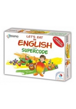 Let's eat in English REGIPIO