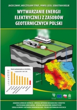 Wytwarzanie energii elektrycznej z zasobów geotermicznych + autograf