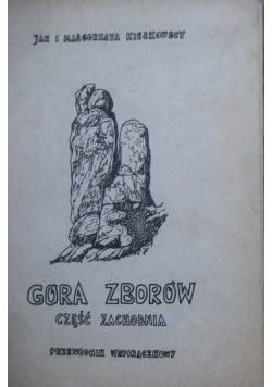 Góra Zborów część wschodnia