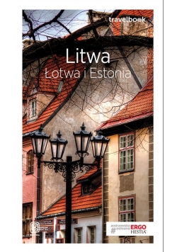 Litwa Łotwa i Estonia Travelbook