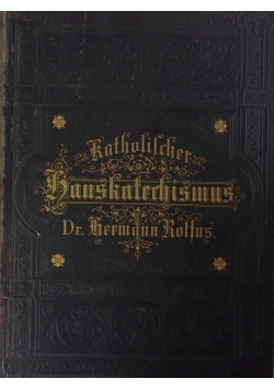 Katholische Hauskatechismus, 1891 r.