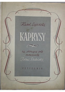 Kaprysy