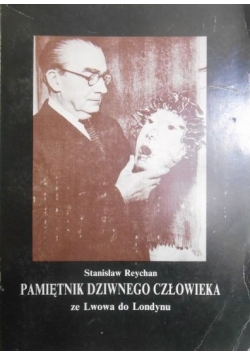 Pamiętnik dziwnego człowieka