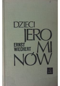Dzieci Jerominów, 2 tomy w 1
