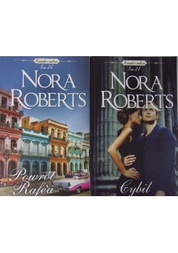 Powrót Rafe'a/Cybil