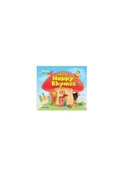 Hello Happy Rhymes.Pupil's Pack EXPRESS PUBLISHING