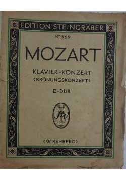 Mozart klavier konzert