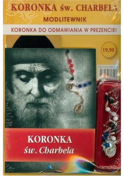 Koronka do św. Charbela - Modlitewnik