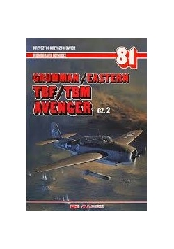 Grumman/Eastern/TBF/TBM Avenger, cz. 2