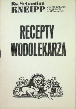 Recepty wodolekarza