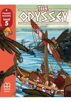 The Odyssey SB + CD MM PUBLICATIONS