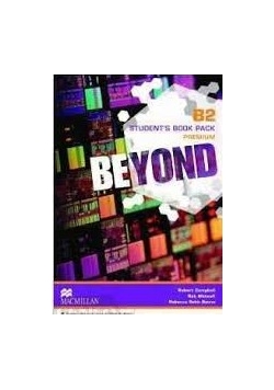 Beyond B2  students book pack premium