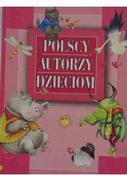 Polscy autorzy dzieciom tom 4