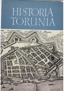 Historia Torunia Tom II część II