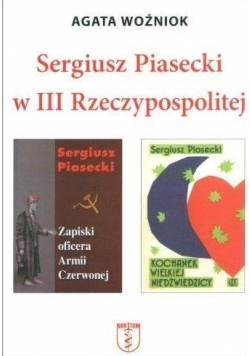Sergiusz Piasecki w III Rzeczypospolitej