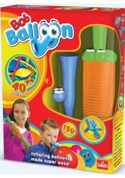Bob Balloon - Zestaw