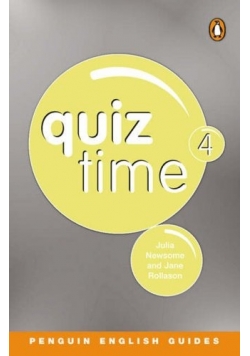 Quiz time 4