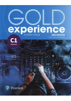 Gold Experience 2nd edition C1 Student's Book