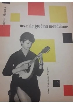 Uczyć się grać na mandolinie