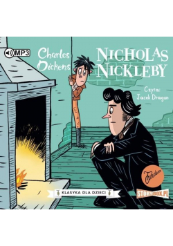 Charles Dickens T.7 Nicholas Nickleby audiobook