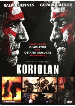 Koriolan DVD